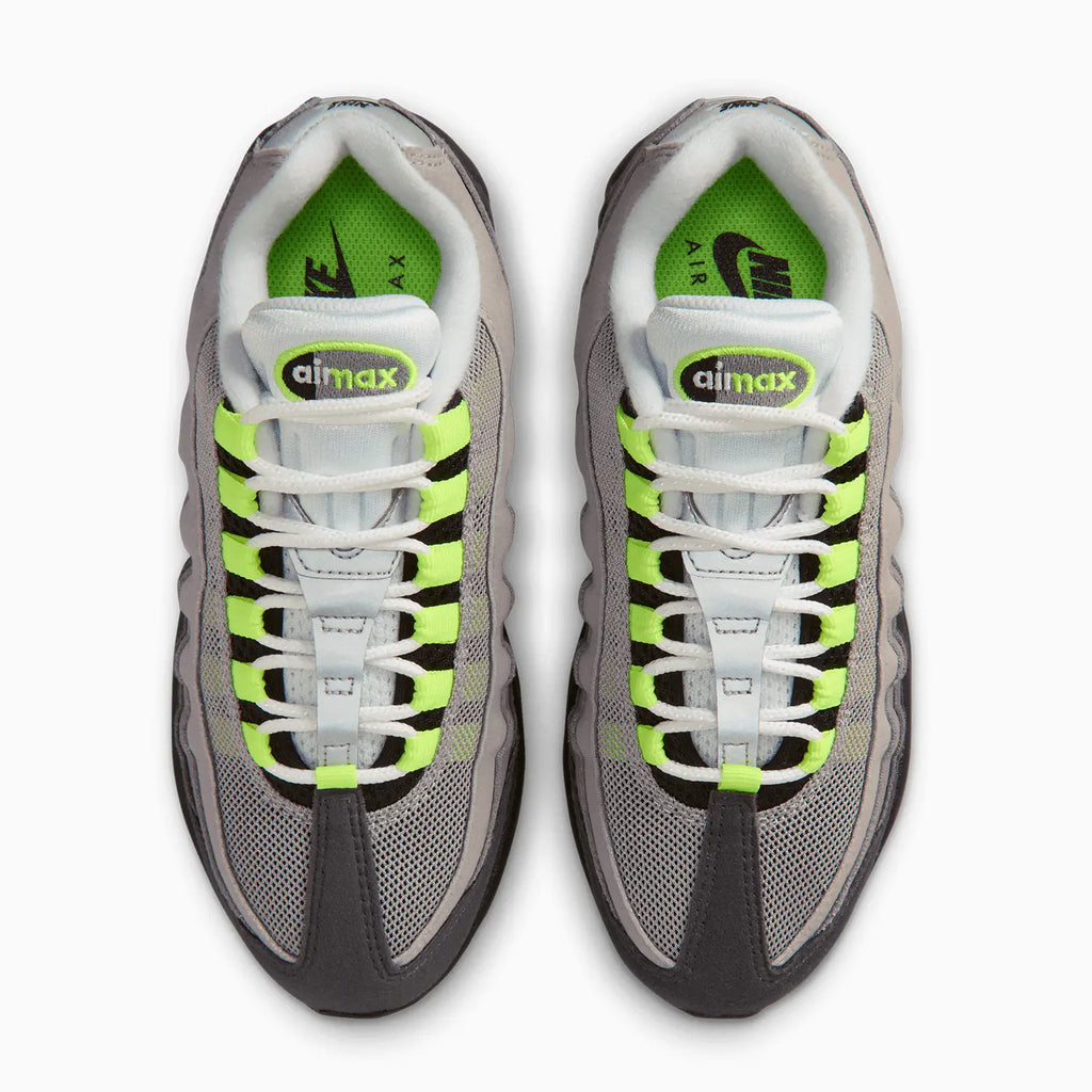 Air Max 95 Big Bubble « Neon » pour Enfant (Primaire)