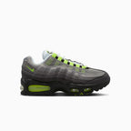 Air Max 95 Big Bubble « Neon » pour Enfant (Primaire)