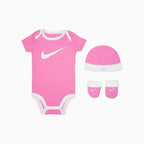 Ensemble de 3 pièces Swoosh pour bébés et enfants