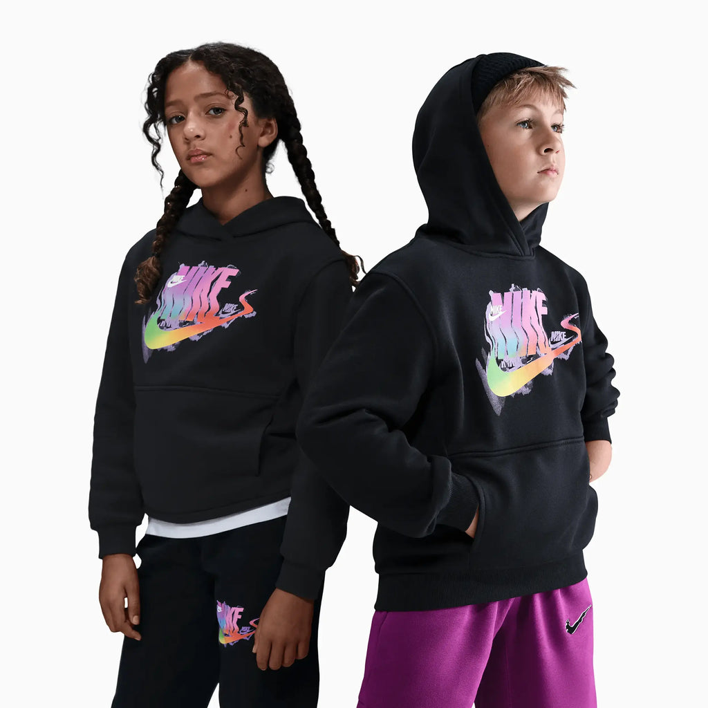 Conjunto de ropa deportiva de forro polar Club para niños