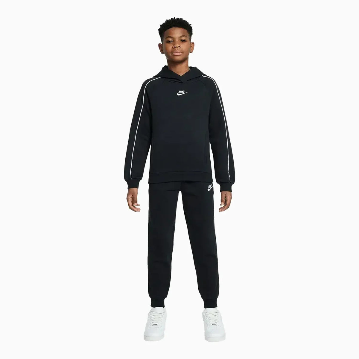 Kid's Sportswear Club Fleece Tracksuit
