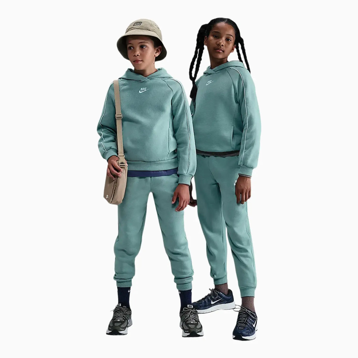Kid's Sportswear Club Fleece Tracksuit
