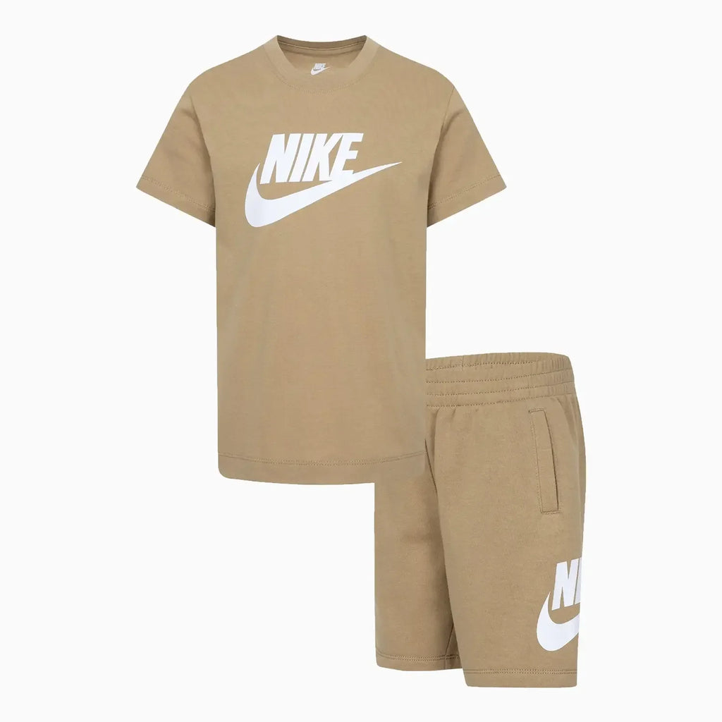Ensemble T-shirt et short Club Enfant