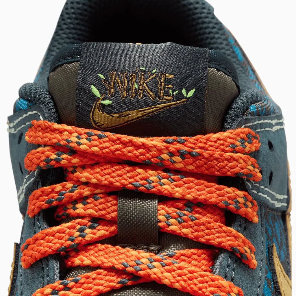 Dunk Low BG pour enfant « Ochre Khaki » (école primaire)