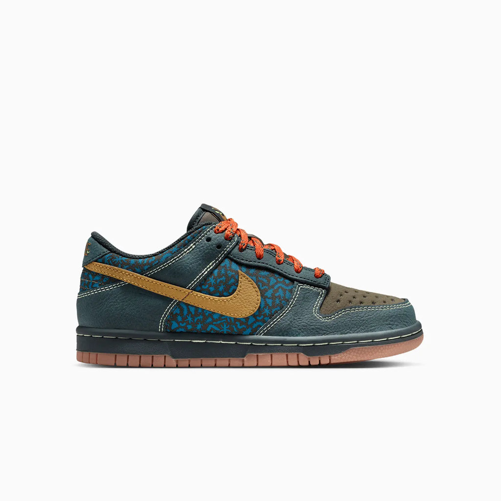 Dunk Low BG pour enfant « Ochre Khaki » (école primaire)
