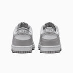 Kid's Dunk Low 'Light Smoke Grey' Grade School