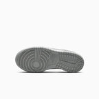 Kid's Dunk Low 'Light Smoke Grey' Grade School