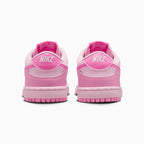 Zapatillas Dunk Low para niños pequeños "Pink Rise Pink Foam"