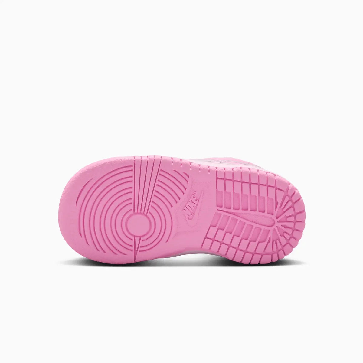 Kid's Dunk Low 'Pink Rise Pink Foam' Toddlers