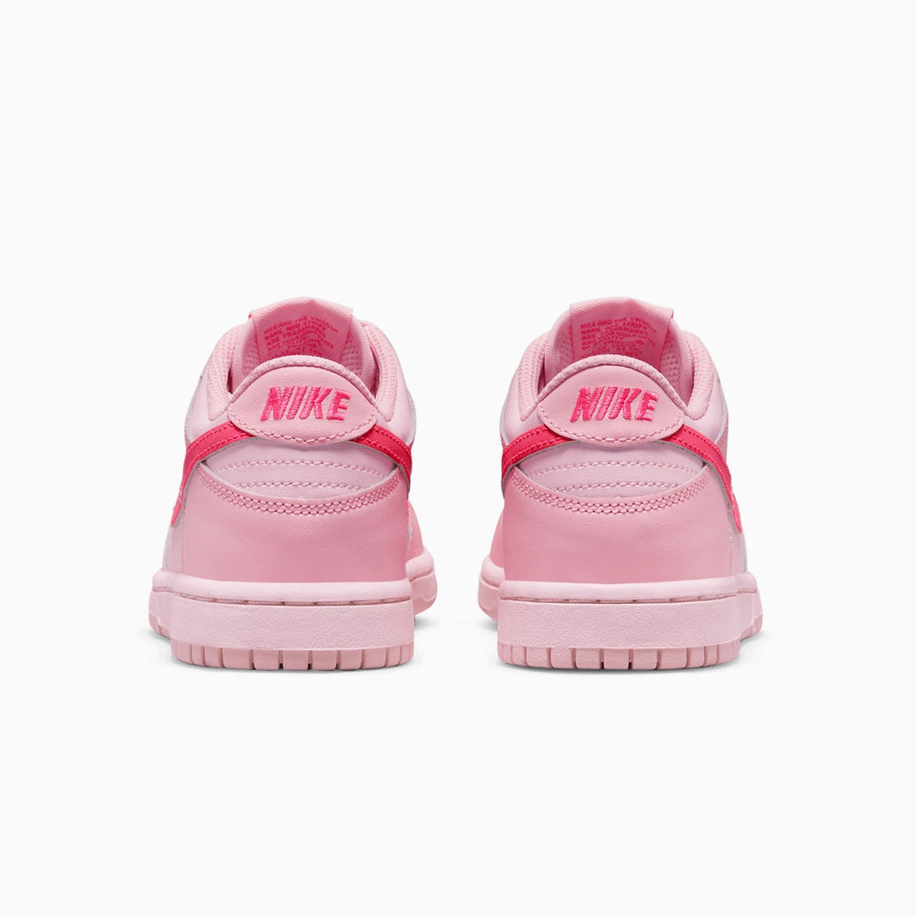 Kid's Dunk Low 'Triple Pink' Pre School