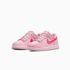 Kid's Dunk Low 'Triple Pink' Pre School