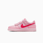 Kid's Dunk Low 'Triple Pink' Pre School
