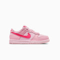 Kid's Dunk Low 'Triple Pink' Pre School