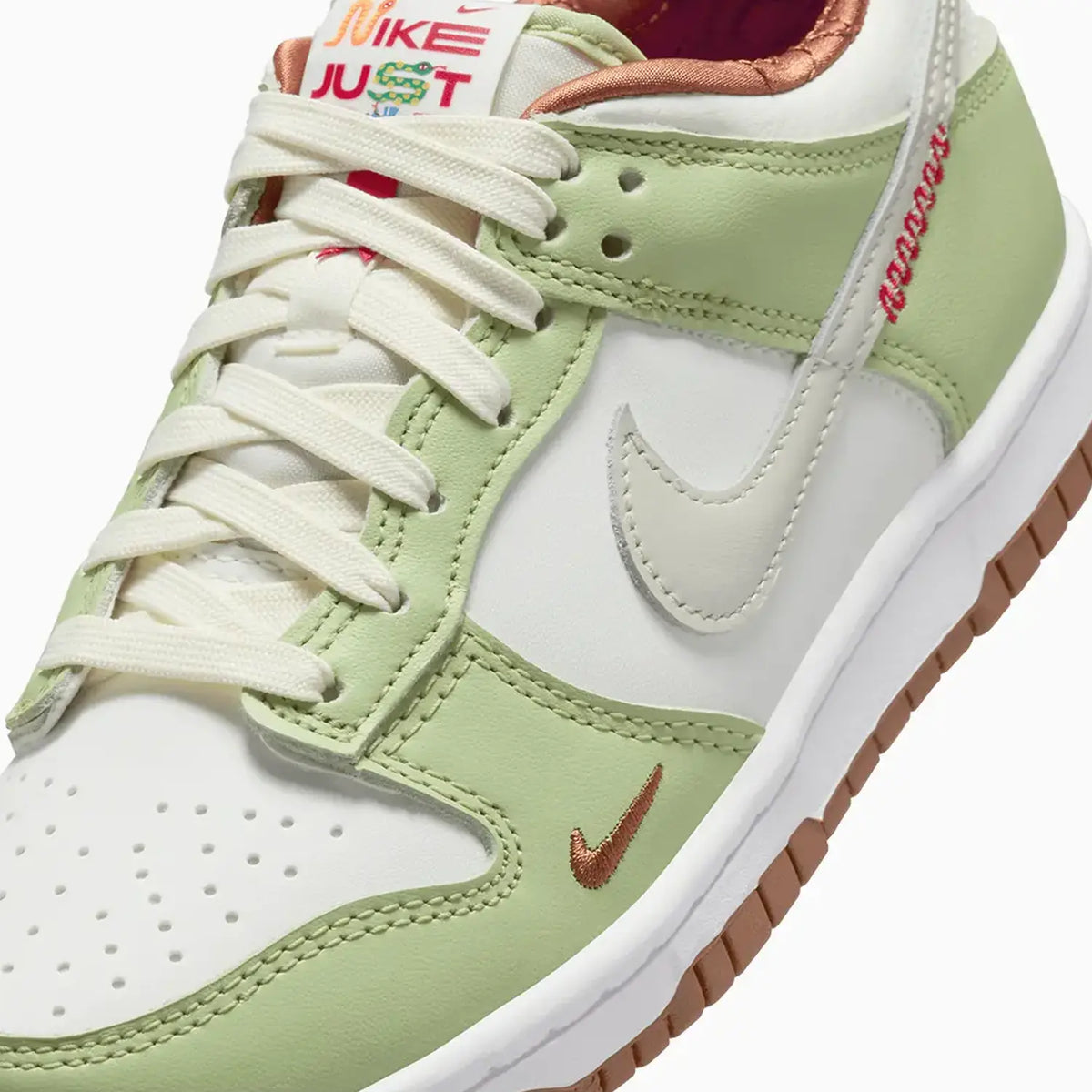 Kid's Dunk Low 'Año de la Serpiente' para primaria
