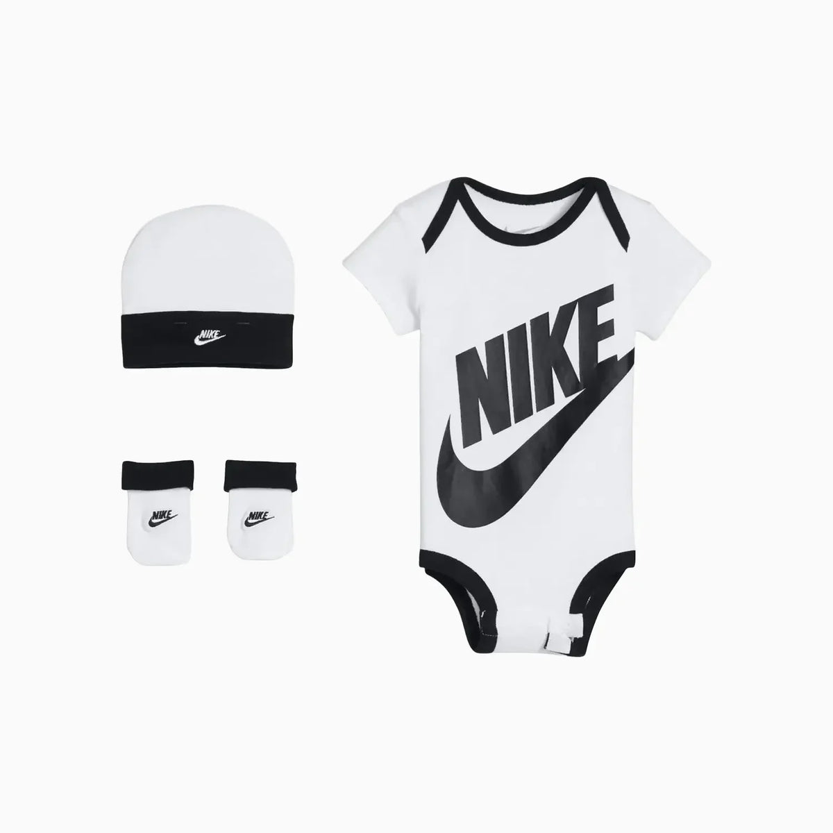 Kid's Futura Bodysuit 3 Piece Box Outfit