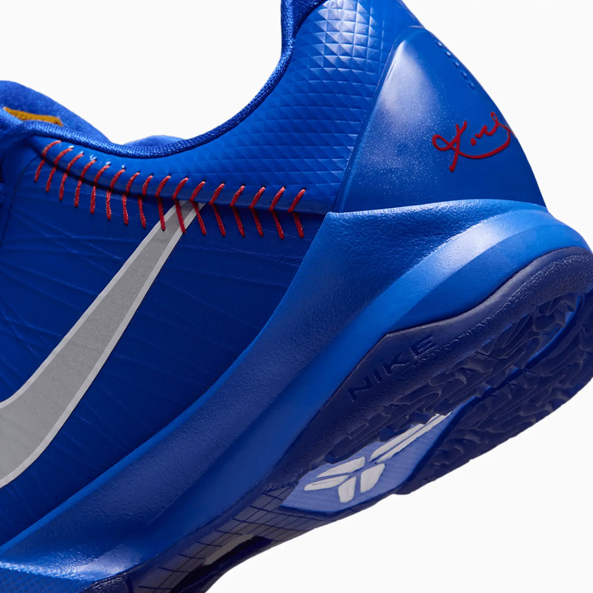 Kobe 5 Protro « Dodgers » pour enfant (école primaire)
