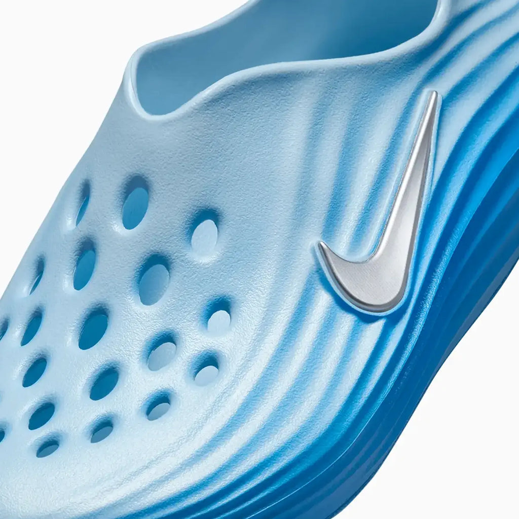 Kid's Reactx Rejuven8 'Glacier Blue' Grade School
