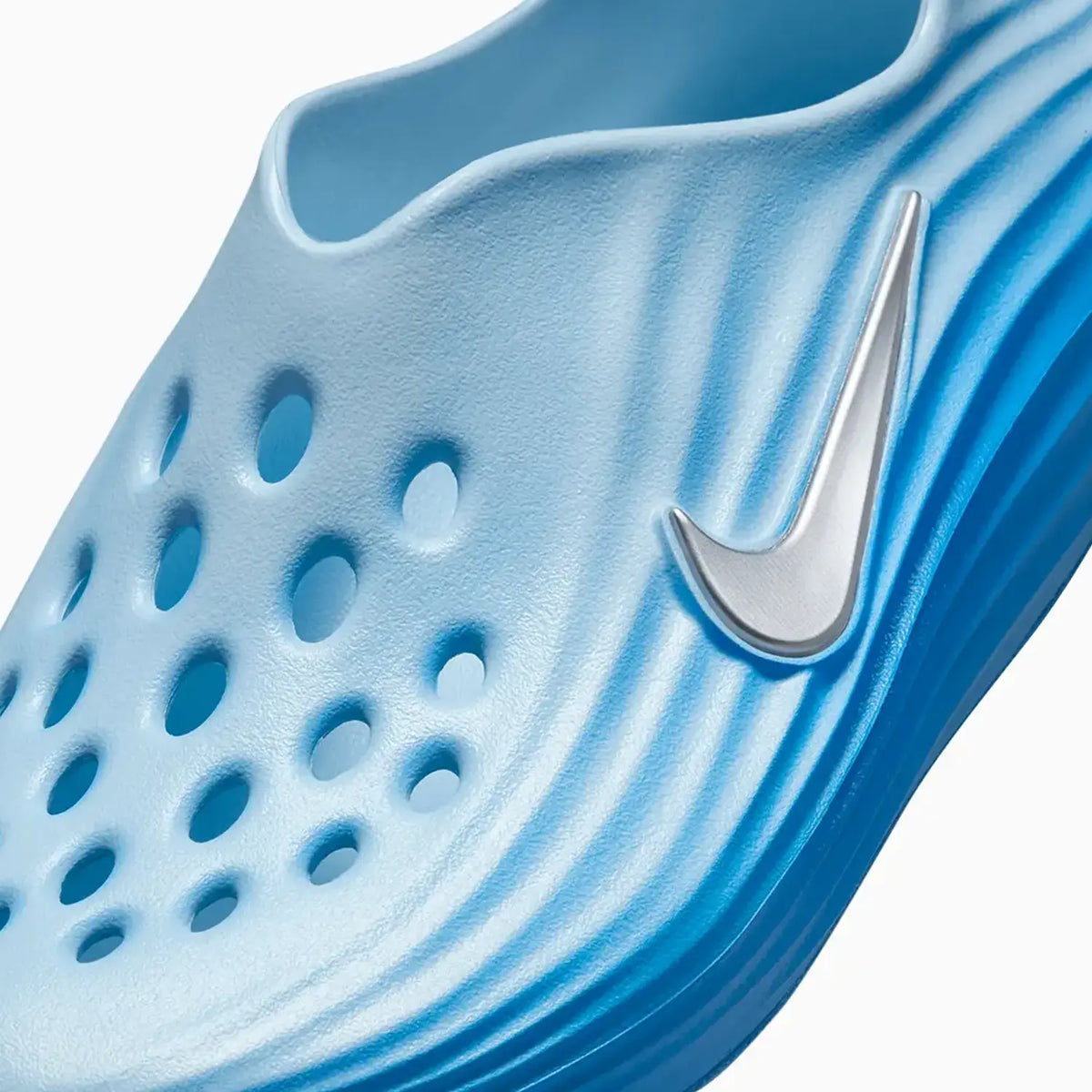 Kid's Reactx Rejuven8 'Glacier Blue' Grade School