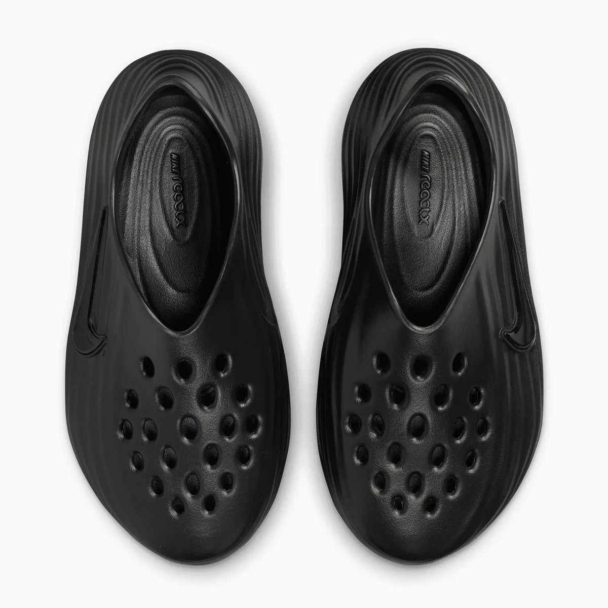 Kid's Reactx Rejuven8 'Triple Black' Grade School