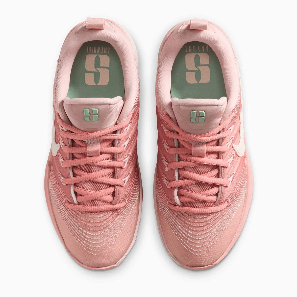 Kid's Sabrina 3 'Pink Oxford' Grade School