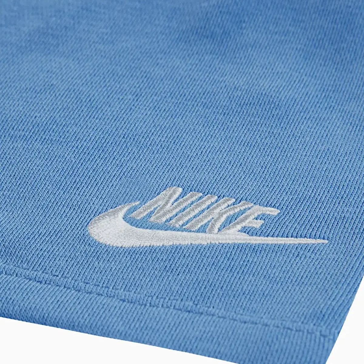 Kid's Sportswear 2-Piece Knit Shorts Set