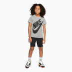 Ensemble de sport tricoté 2 pièces short pour enfant