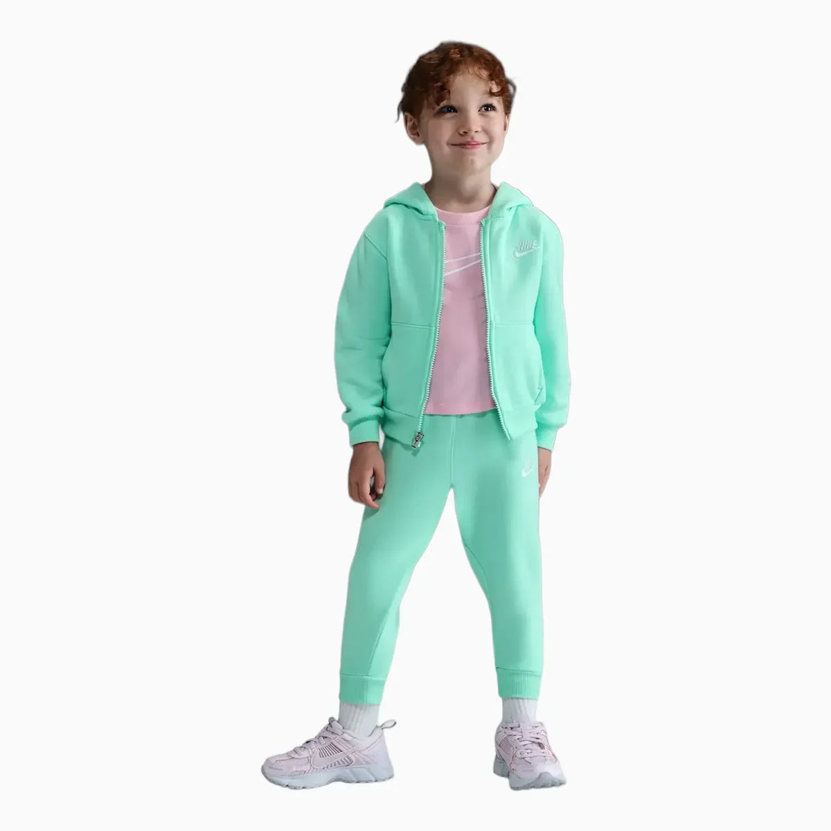 Kid's Sportswear Club Fleece Outfit