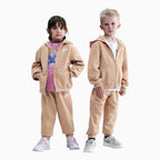 Conjunto de ropa deportiva de forro polar Club para niños