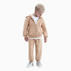 Conjunto de ropa deportiva de forro polar Club para niños