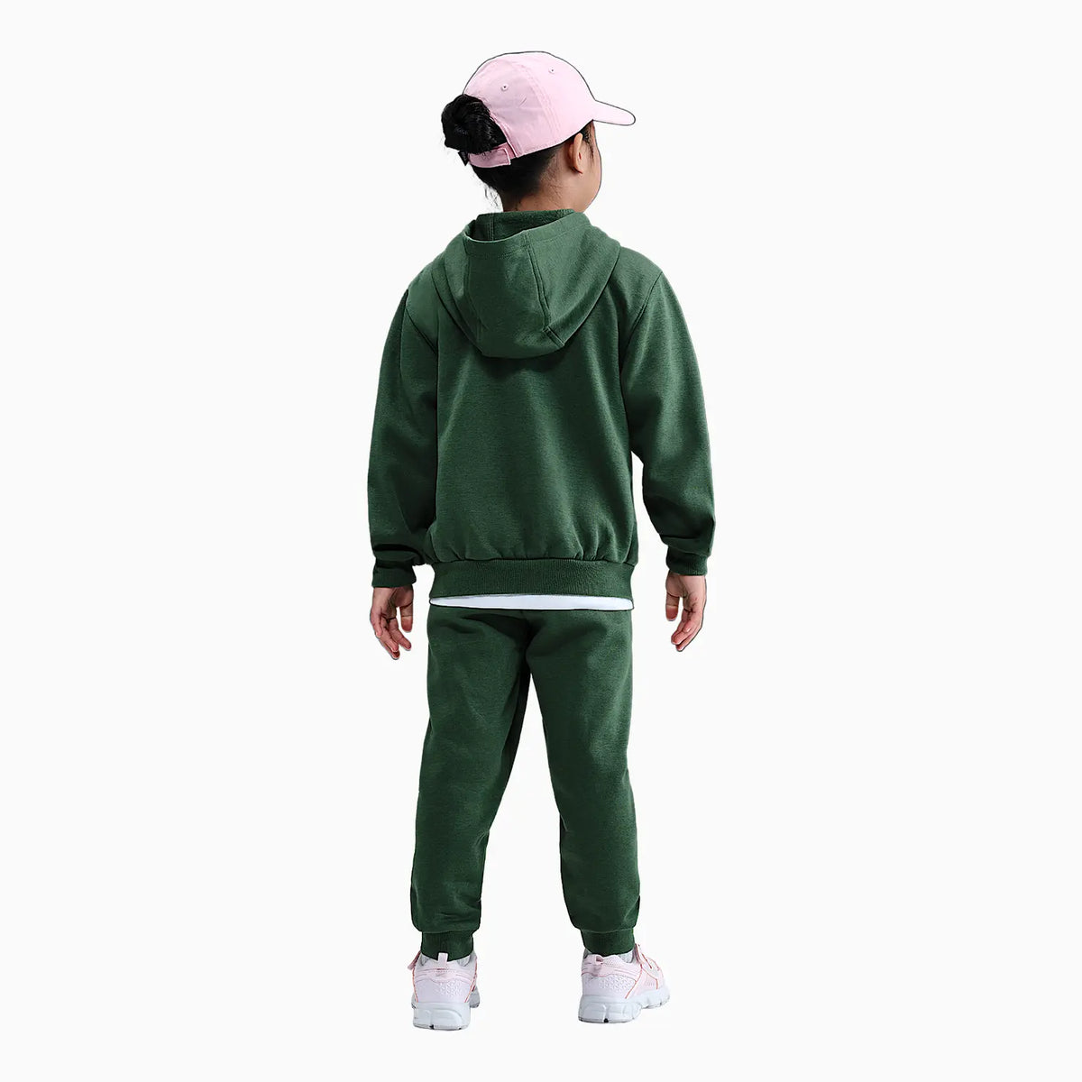 Kid's Sportswear Club Fleece Outfit