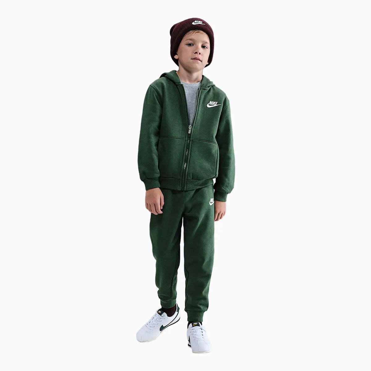 Kid's Sportswear Club Fleece Outfit