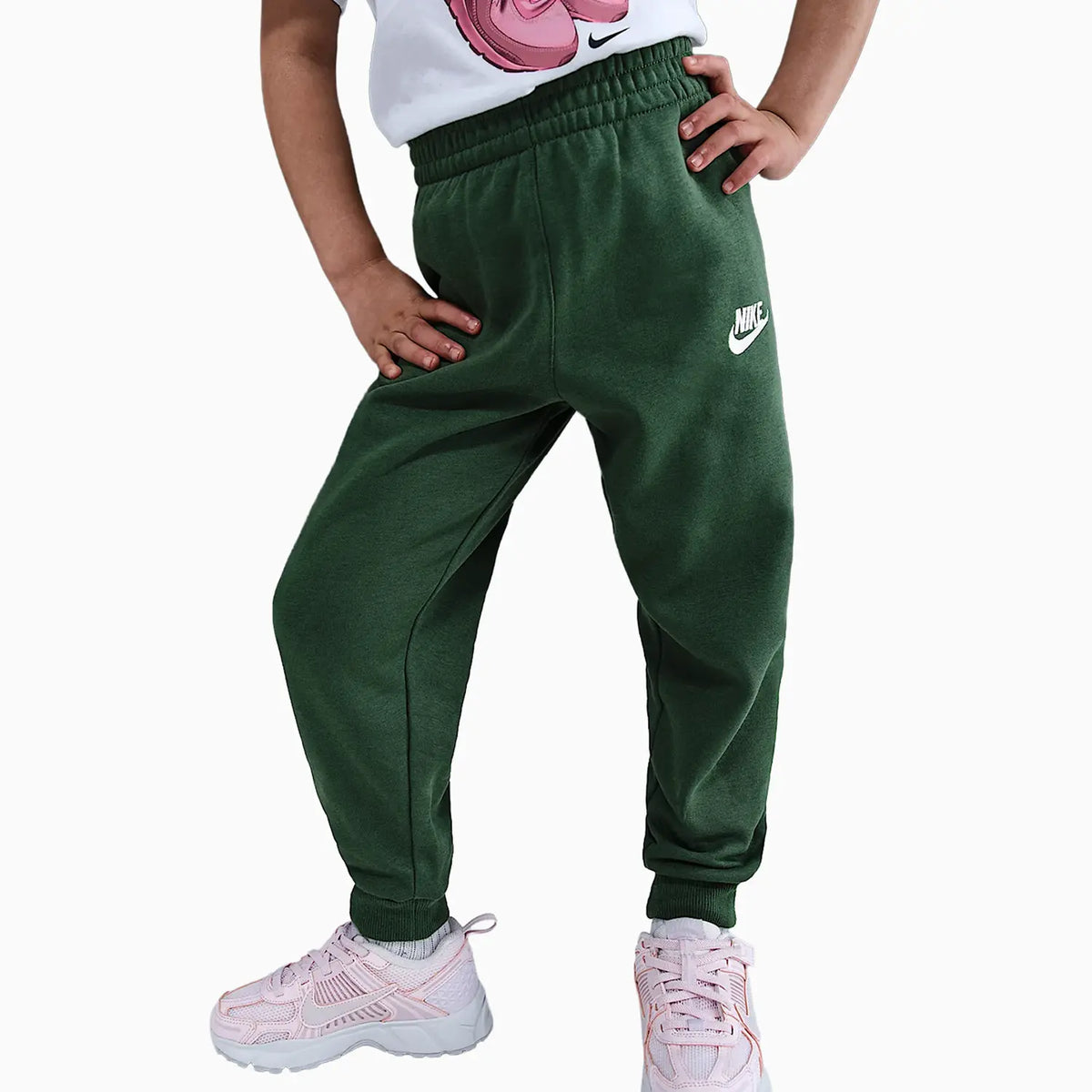 Kid's Sportswear Club Fleece Outfit