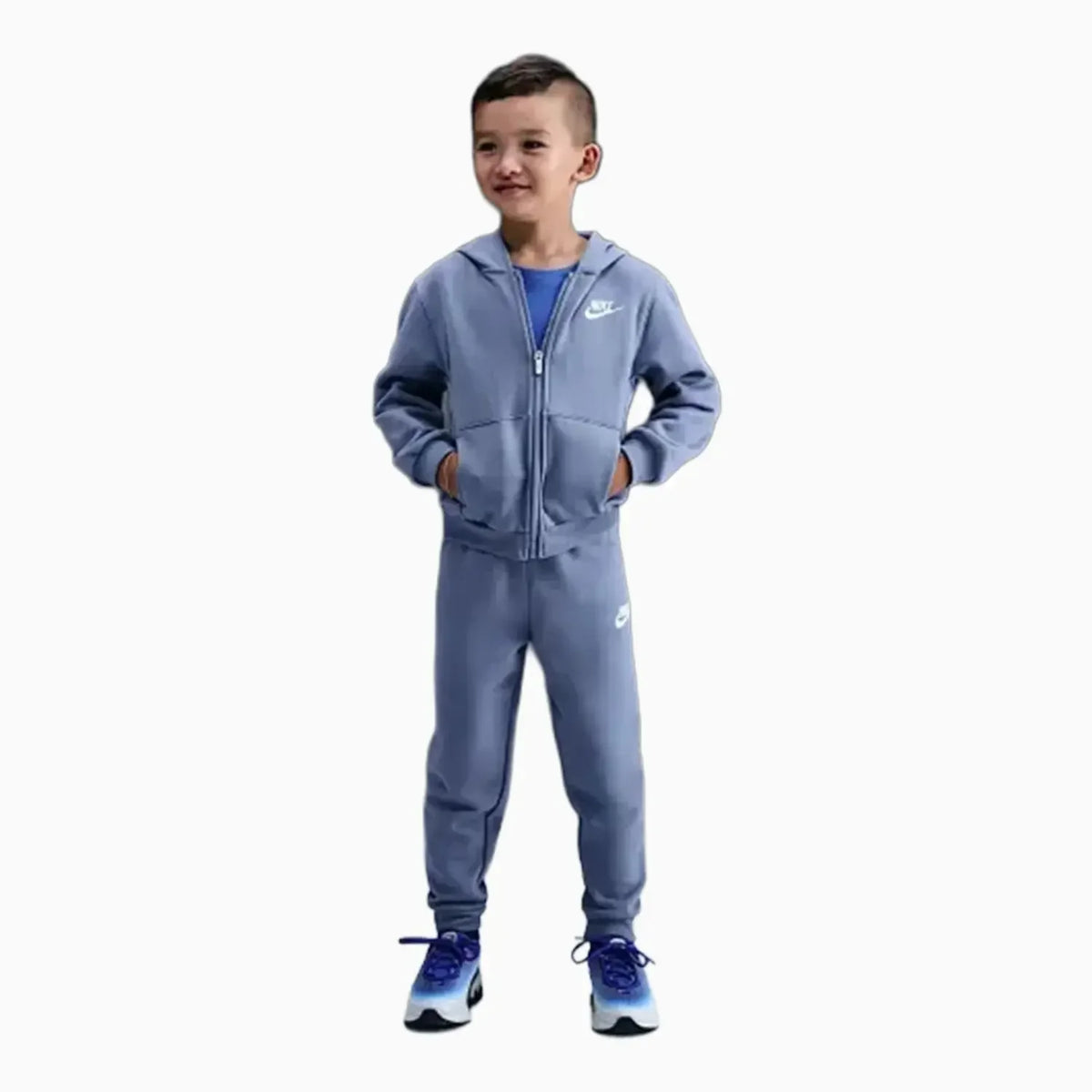 Kid's Sportswear Club Fleece Outfit