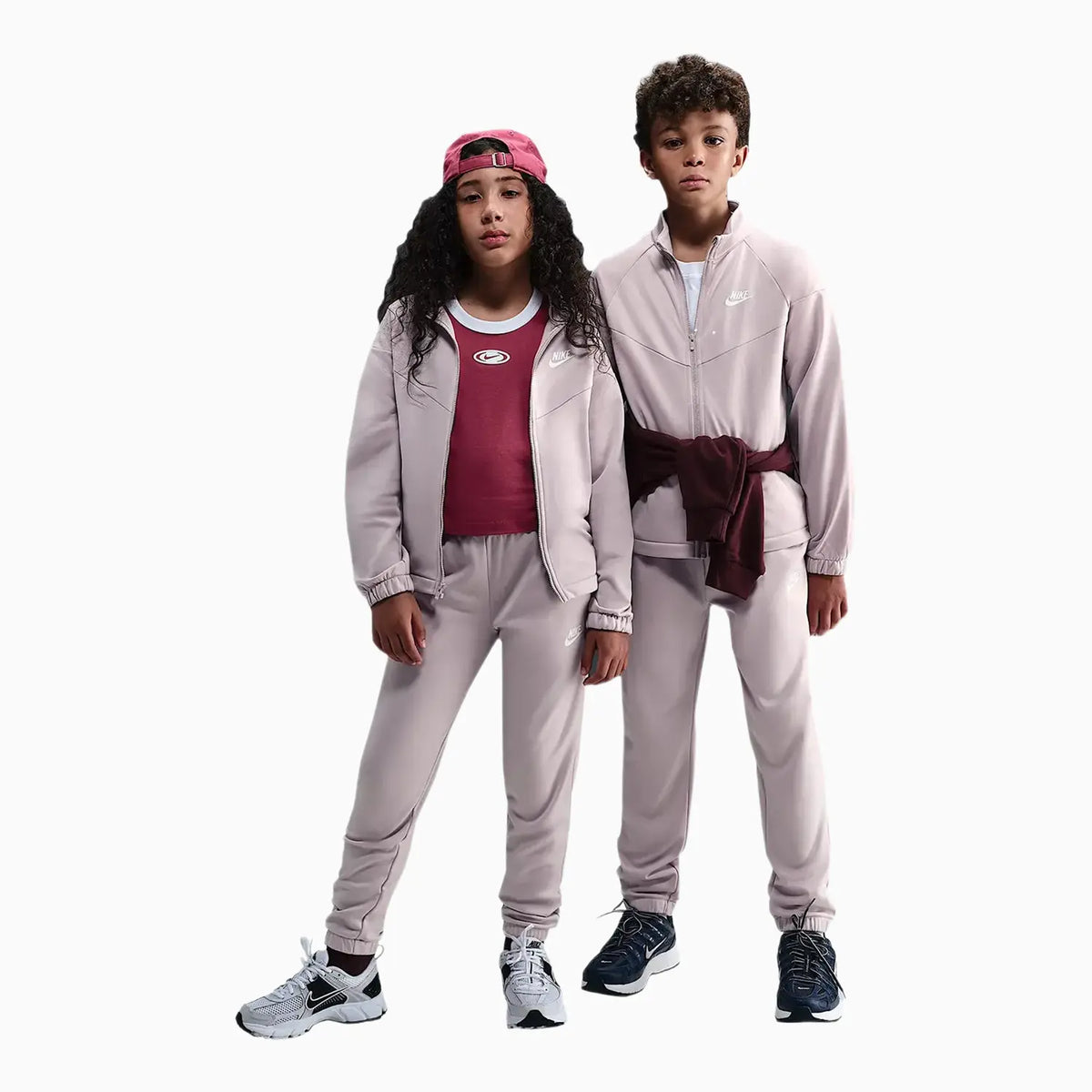 Kid's Sportswear Dri-FIT Tracksuit
