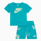 Kid's Sportswear Energy 2-Piece Knit Shorts Set