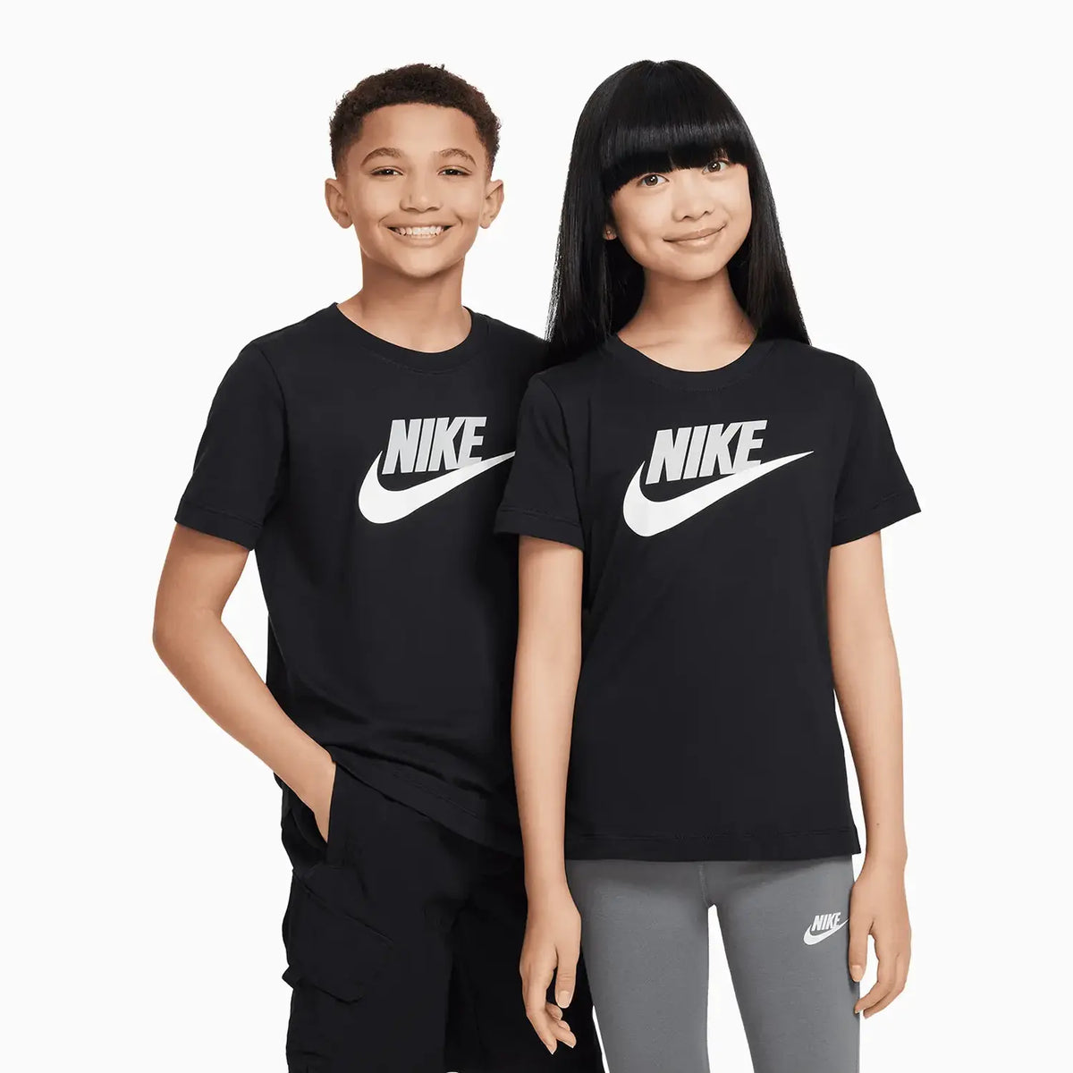 Kid's Sportswear T-Shirt and Shorts Outfit