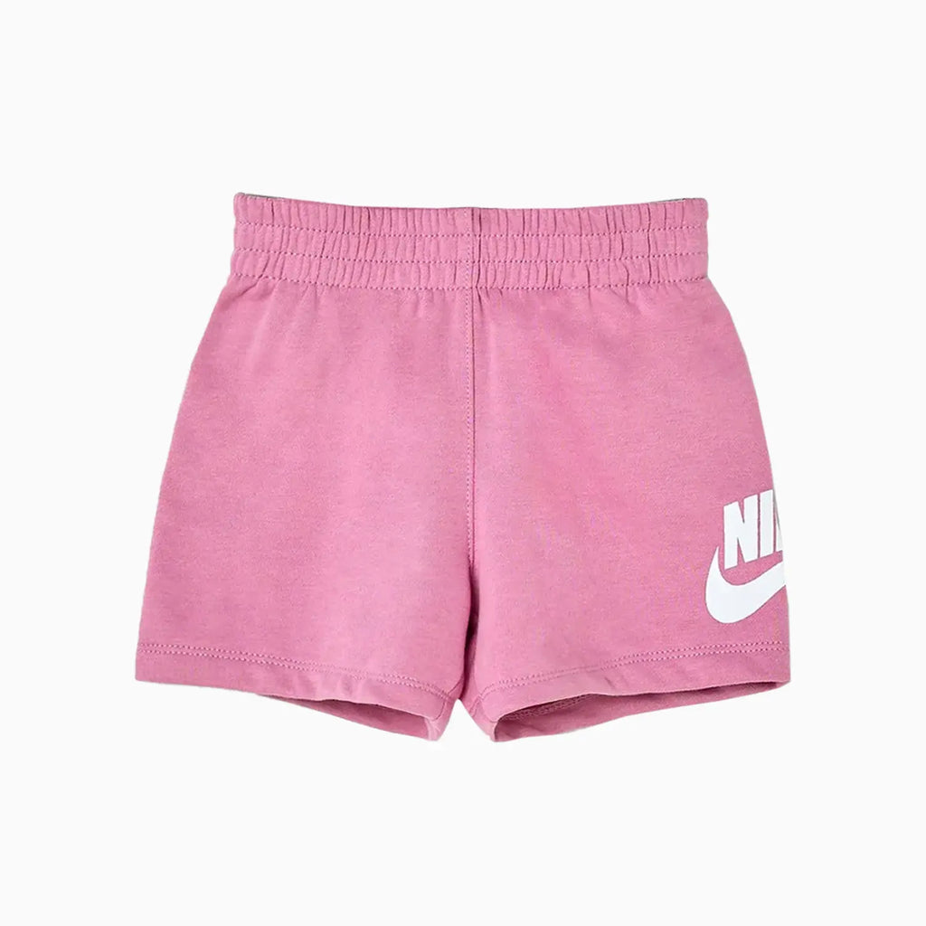 Conjunto de camiseta y pantalón corto deportivo para niños