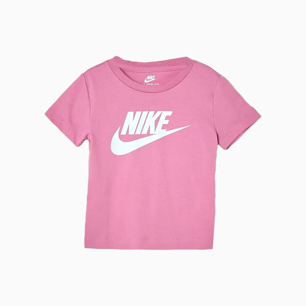 Conjunto de camiseta y pantalón corto deportivo para niños