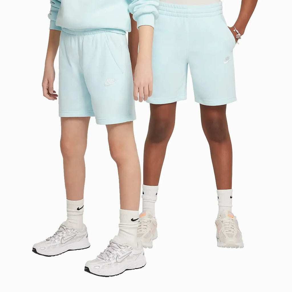 Conjunto de camiseta y pantalón corto deportivo para niños