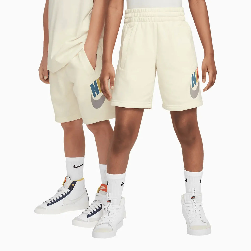 Kid's Sportswear T-Shirt And Shorts Outfit