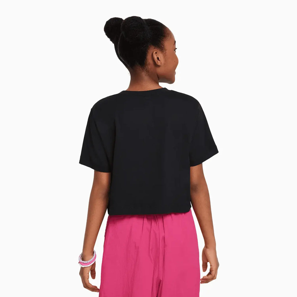 Kid's Sportswear T-Shirt And Shorts Outfit