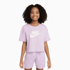 Conjunto de camiseta y pantalón corto deportivo para niños