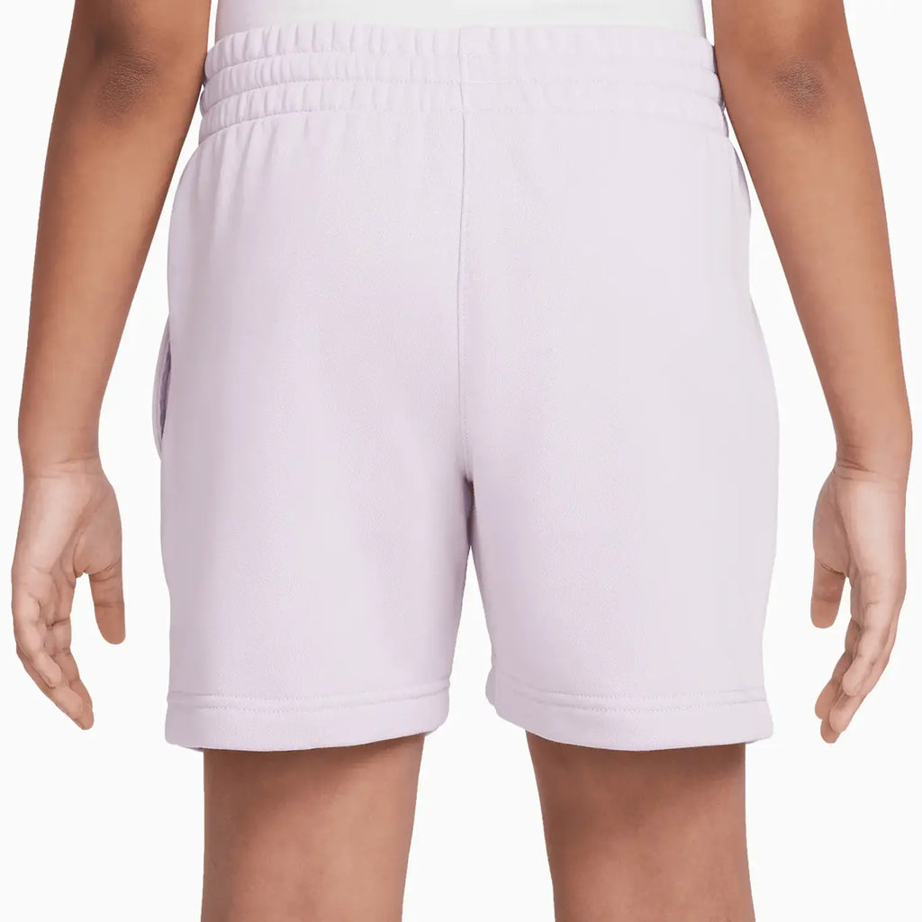 Conjunto de camiseta y pantalón corto deportivo para niños