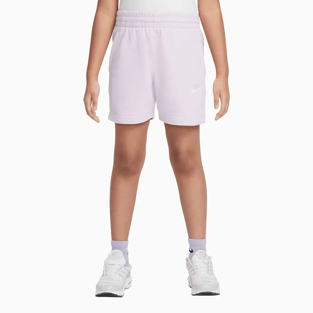 Conjunto de camiseta y pantalón corto deportivo para niños