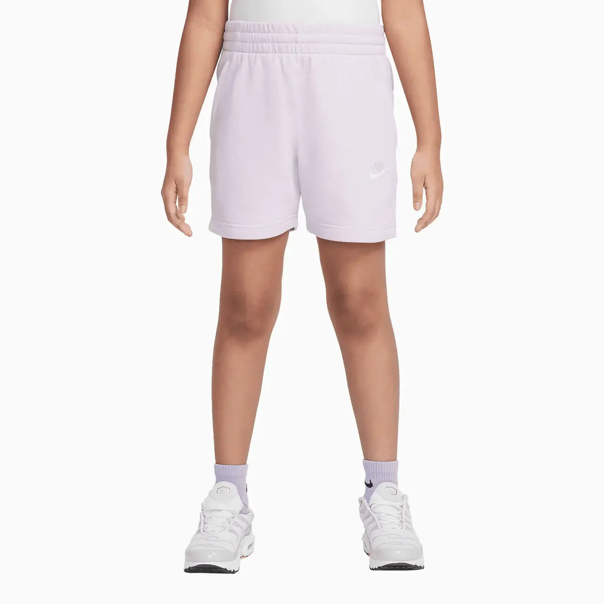 Kid's Sportswear T-Shirt And Shorts Outfit