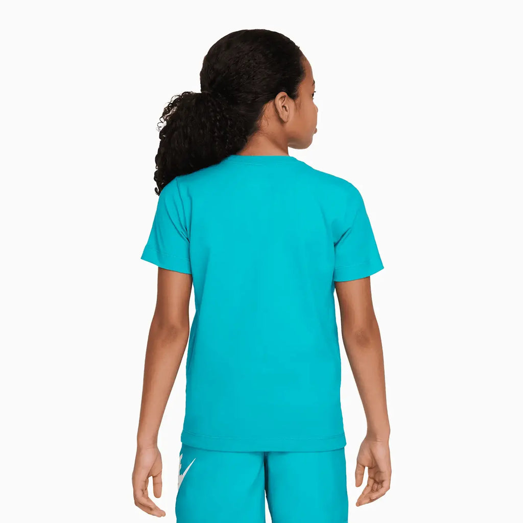 Conjunto de camiseta y pantalón corto deportivo para niños