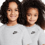 Ensemble short en molleton technique 2 pièces pour enfant