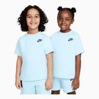 Kid's Sportswear Tech Fleece 2-Piece Knit Shorts Set