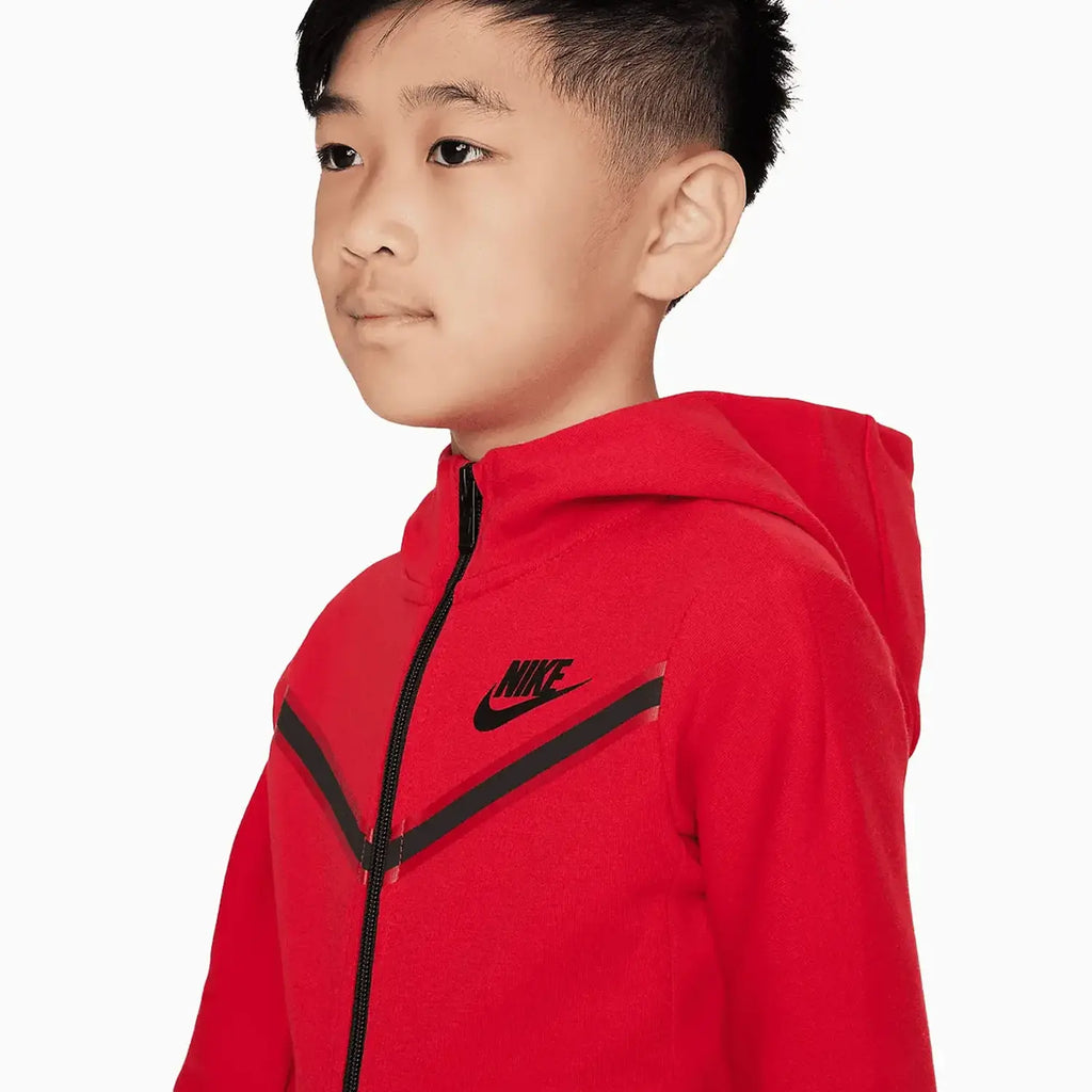 Kid's Sportswear Tech Fleece Tracksuit