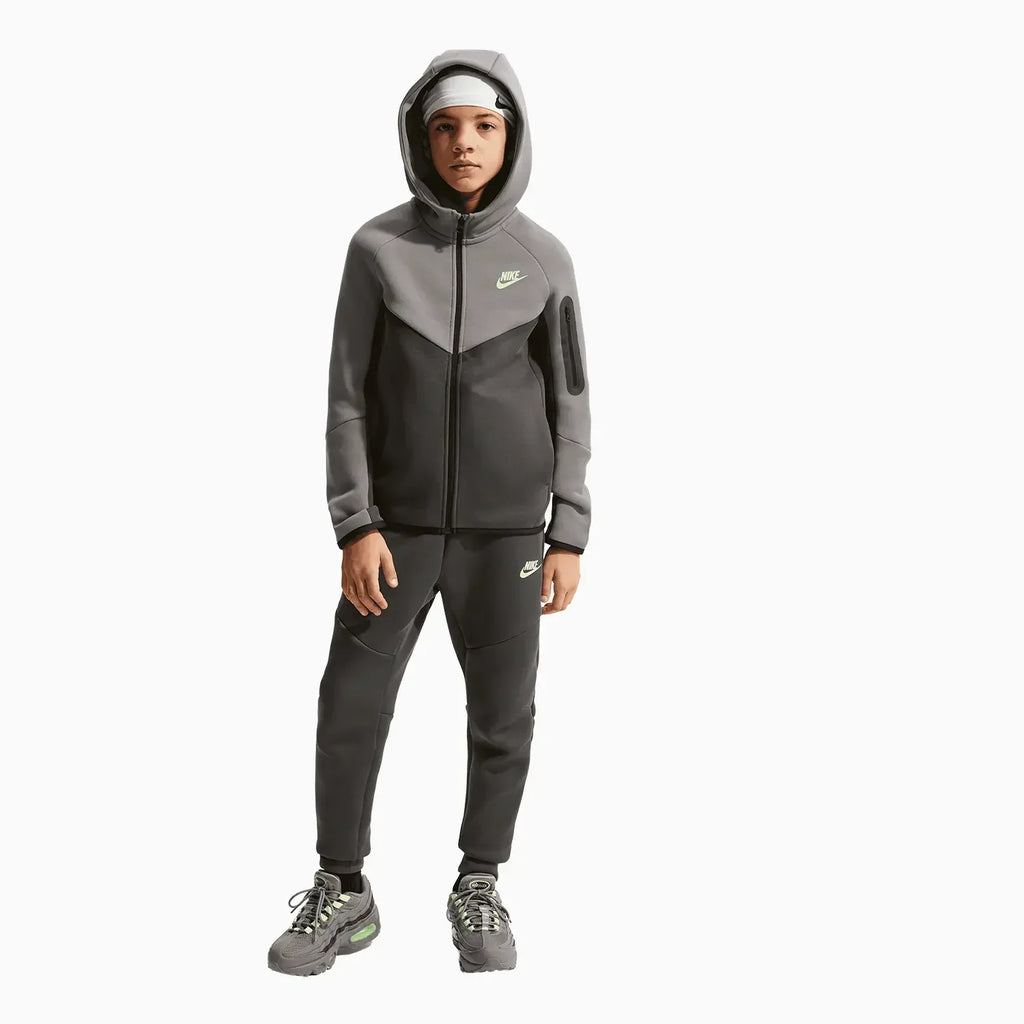 Ensemble de survêtement en molleton technique pour enfant